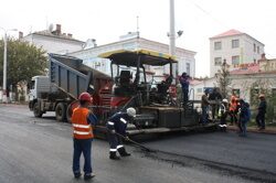 Участие в благоустройстве города